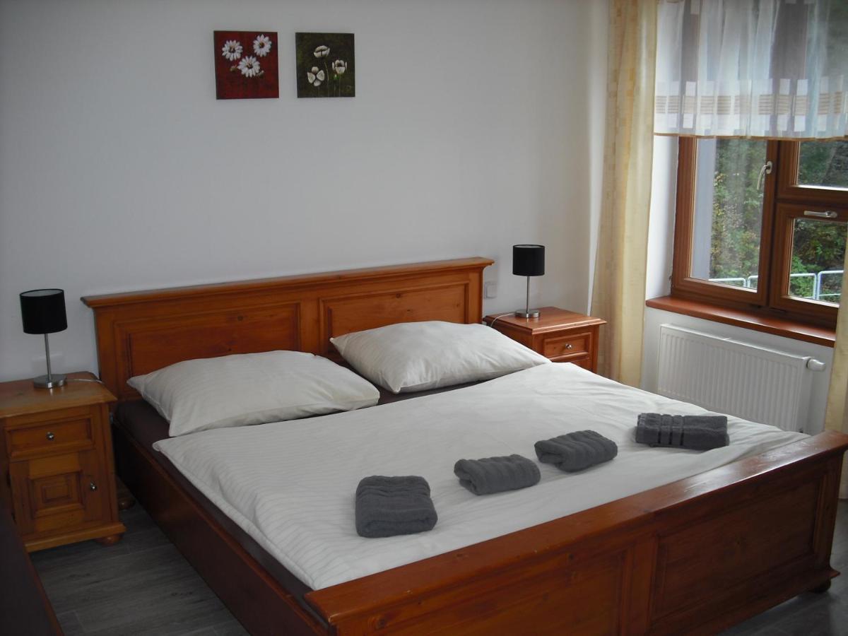 Pension Relax Pec pod Sněžkou Exterior foto