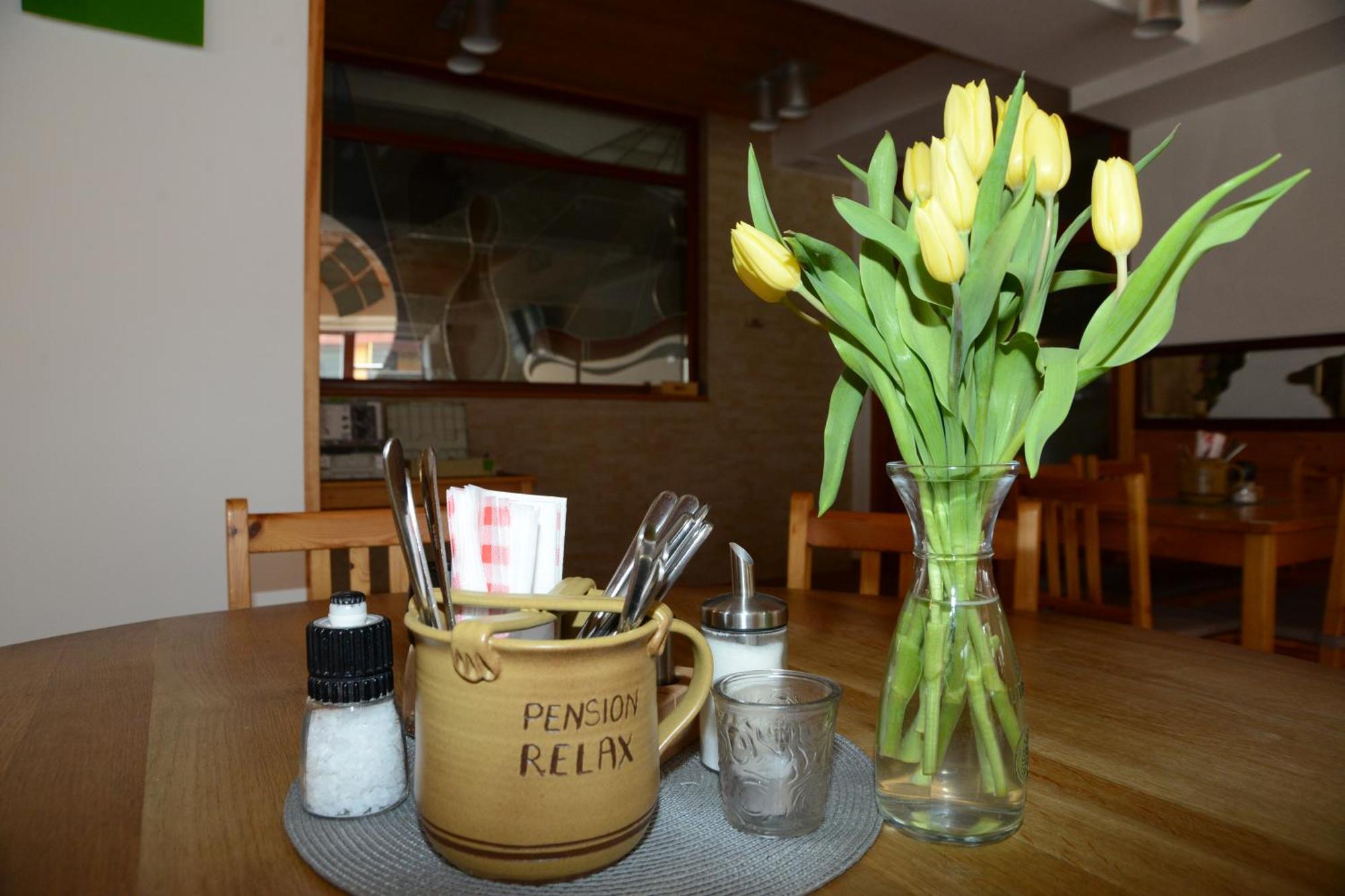 Pension Relax Pec pod Sněžkou Exterior foto