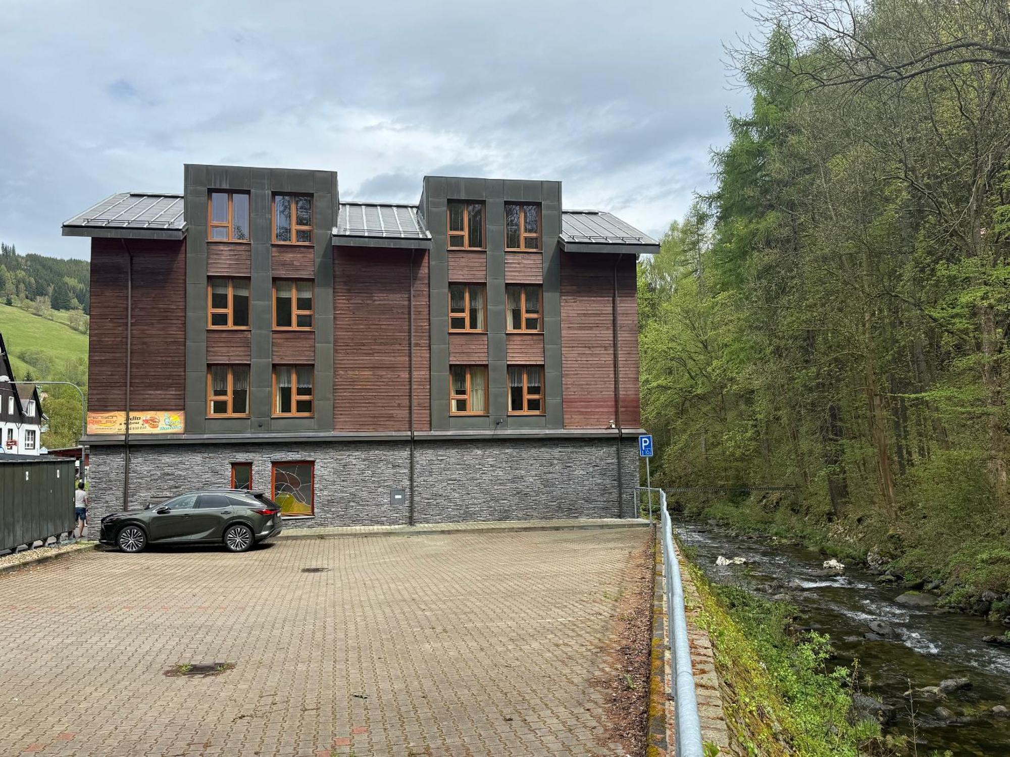 Pension Relax Pec pod Sněžkou Exterior foto