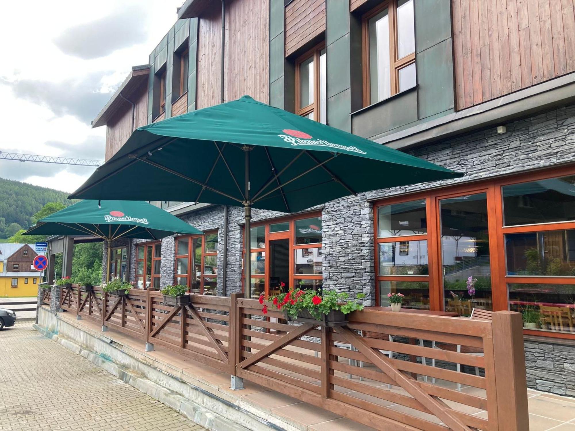 Pension Relax Pec pod Sněžkou Exterior foto