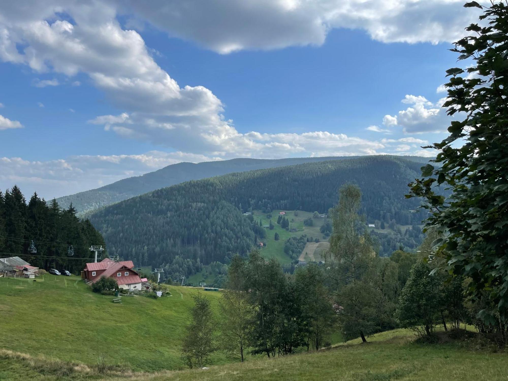 Pension Relax Pec pod Sněžkou Exterior foto