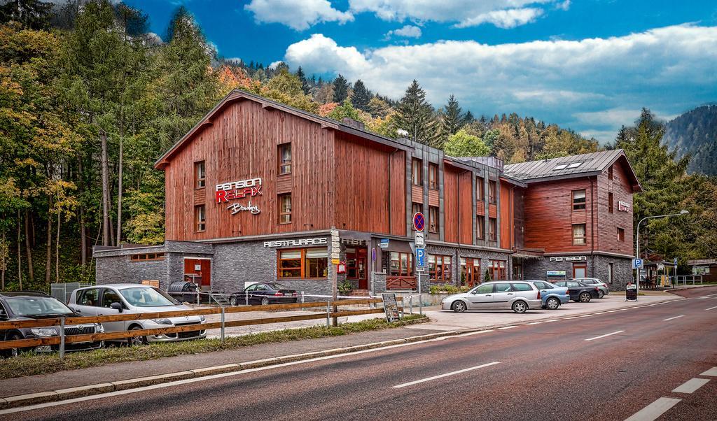 Pension Relax Pec pod Sněžkou Exterior foto