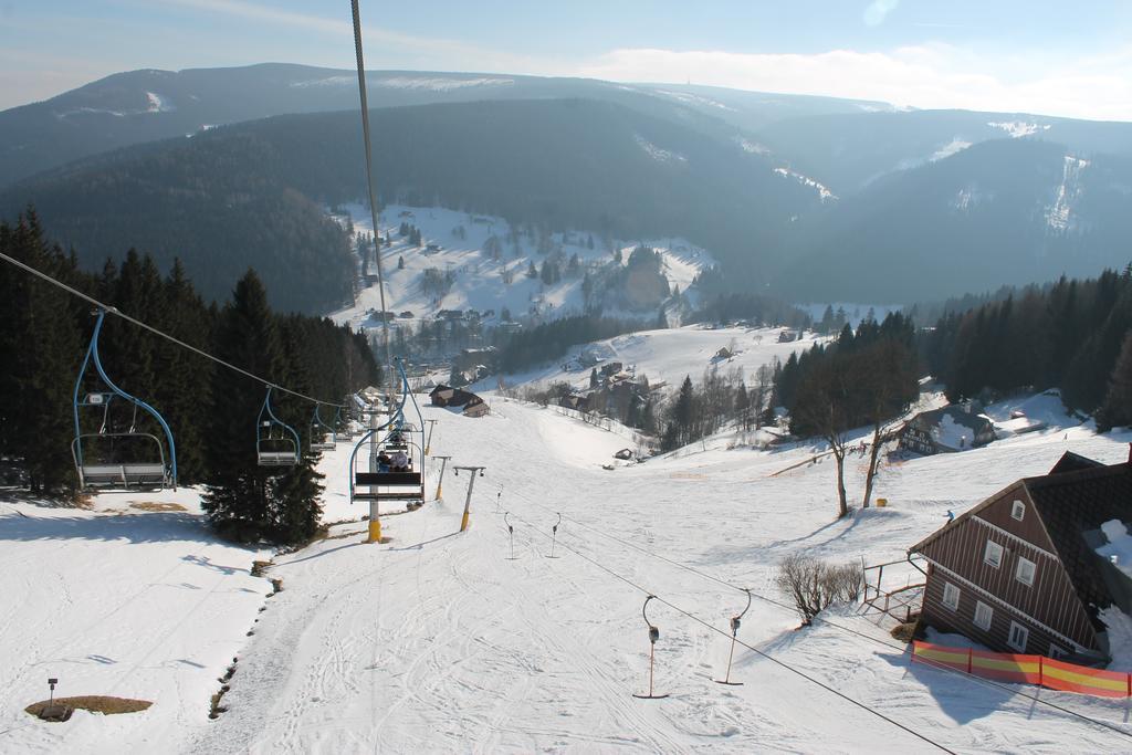 Pension Relax Pec pod Sněžkou Exterior foto